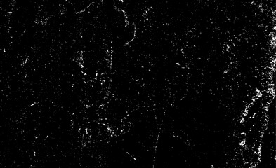 Dark grunge urban texture vector. Distressed overlay texture. Grunge background. Abstract obvious dark worn textured effect. Vector Illustration. Black isolated on white. EPS10.