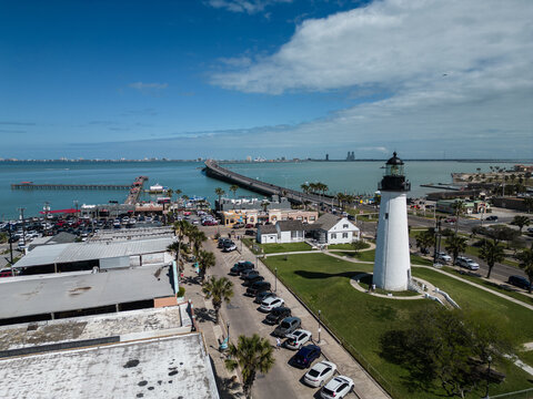 VIEW OF GULF OF MEXICO