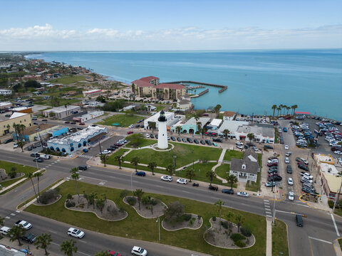 LIGHTHOUSE PORT ISABEL TEXAS