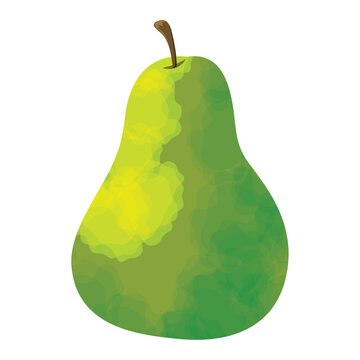 fresh pear fruit healthy