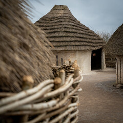 The Stonehenge huts presumed that they were inhabited by the builders of the Stonehenge monument