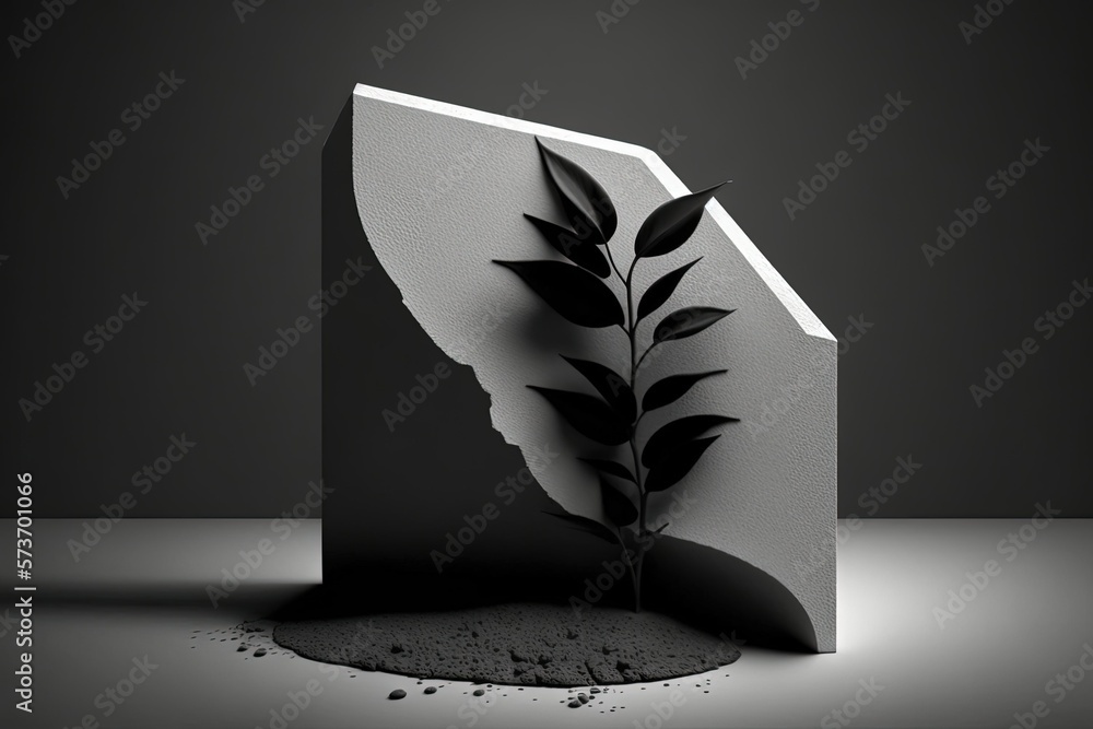 Poster as a metaphor for the tenacity and resourcefulness required to succeed in the face of adversity, we 