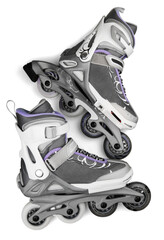 Shoe rollerscates, sport Equipment for skate
