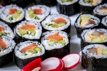Sushi variation