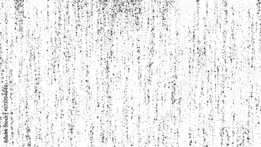 Aufkleber noise grain texture background, abstract dots gradient or dotwotk pointillism, vector halftone patte