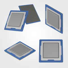 3d Processor