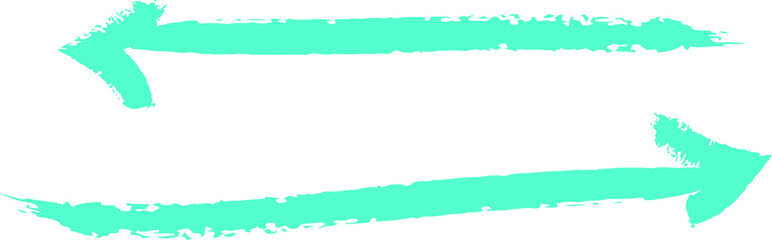 Obraz premium arrow design illustration isolated on transparent background 