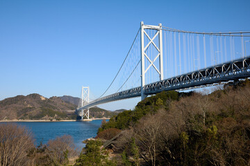 因島大橋