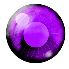 Criystal Eyes Ball Mystical Icon Icon rare