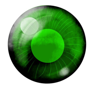 Criystal Eyes Ball Mystical Icon Icon rare
