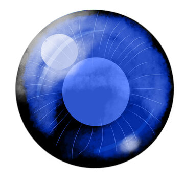 Criystal Eyes Ball Mystical Icon Icon rare