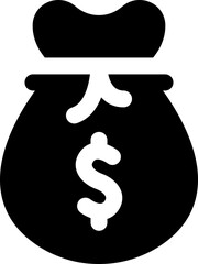 money bag icon