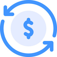 cash flow icon