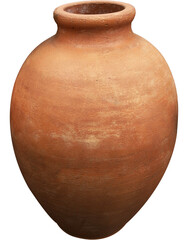 Clay vessel for storing wine