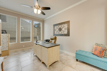 living room interior