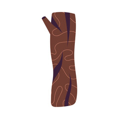 tree wooden trunk