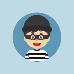 Avatar of a Thief Character