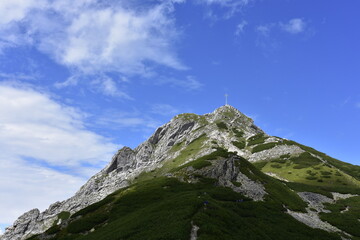 Giewont, Tatry, góry, TPN, POLSKA, Park,  