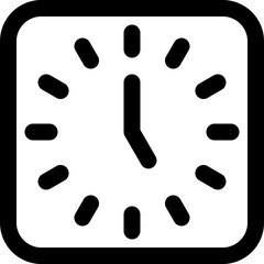 clock icon