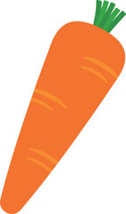 人参のイラスト