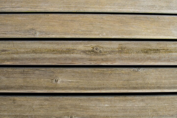 Suelo de láminas de madera