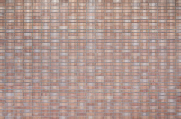 Vintage brick wall texture background. Grunge retro brick tile pattern for design.