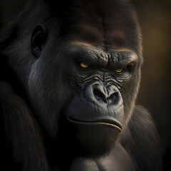 Gorilla. Generative AI