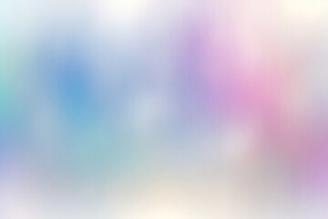 Gaussian blur wallpaper. Pastel color. Ai generated