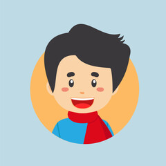 Avatar of a Winter Character