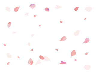 petal background 2