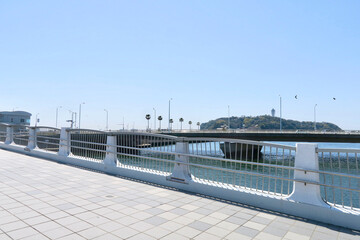 片瀬橋（江の島）