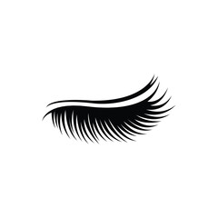 eyelash icon