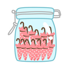 chocolate for eid mubarak