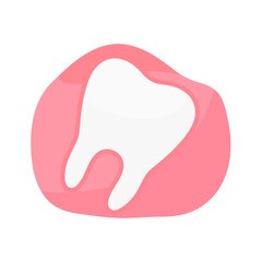 dental health care Solve the problem of tooth decay and swollen gums in the mouth.