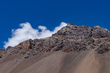 Andes Mountains