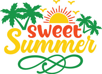 Fototapeta na wymiar Summer SVG Design, Summer, SVG Design, SVG bundle, Summer SVG bundle, Summer design, Summer svg, Summer new design, free design, Summer t-shirt design, ready to print, cut file, svg, t-shirt, des