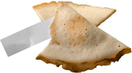 Fortune cookie