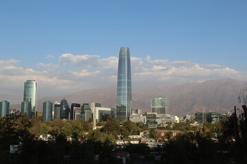 Santiago de chile