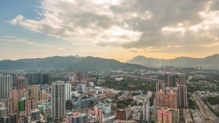 MIXED COMMERCIAL AND RESIDENTIAL ZONE at Long Ping, Feb 18 2023