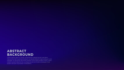 Abstract luxury gradient design background banner