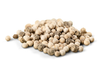 Spice collection. A small bunch of beans