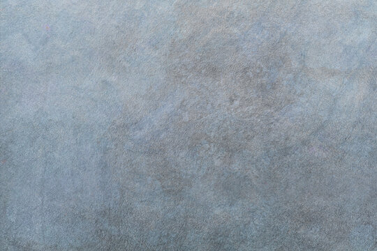 blue gray cement concrete texture, grunge rough old stain background, retro vintage backdrop 