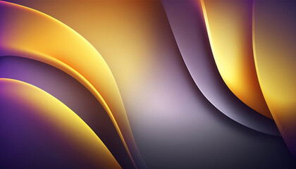Abstract gradients Wall paper , Generative AI