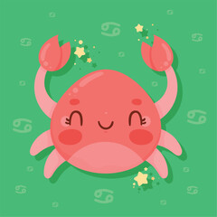 crab zodiac cancer sign