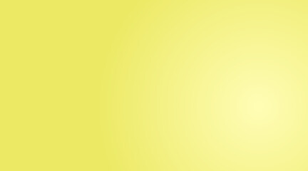 abstract background in yellow color