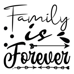 family is forever