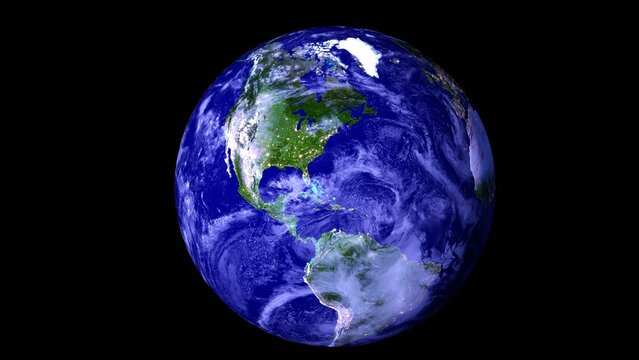 earth in space jpg file. Elements of this image furnished by NASA	.