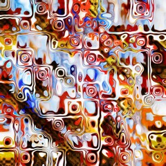 Abstract, geometric colorful background texture. Festive decoration.