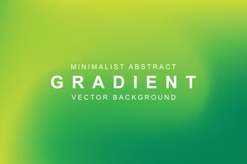 Minimalist abstract gradient vector background