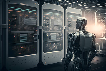 Exploring the Future of AI-Powered Robotics: Innovations, Business Development, and Human Relationships in the Digital Age